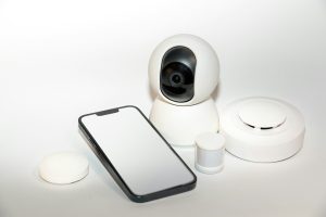 mobil alarm med kamera